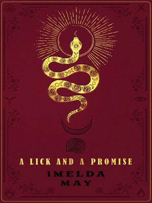 cover image of A Lick and a Promise